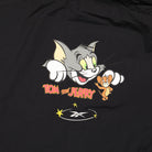Reebok Tom & Jerry x Reebok Woven Jacket Black Jackets Detailfoto | Overkill