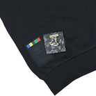 adidas Goofy Crew Black Sweatshirts Detailfoto | Overkill