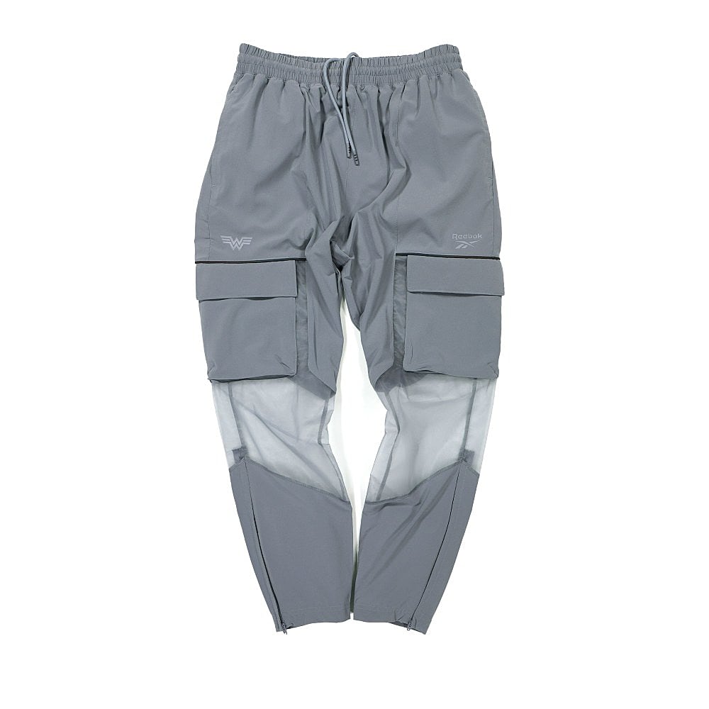 Reebok Wonder Woman x Reebok Wmns Trackpant Cold Grey 4 Sweat & Track Pants GJ8148 | Overkill
