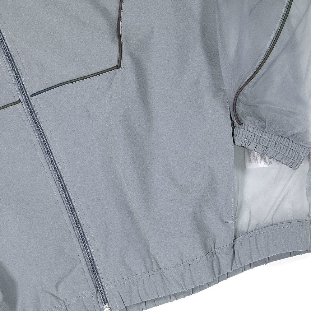 Reebok Wonder Woman x Reebok Wmns Tracktop Cold Grey Track Jackets Detailfoto | Overkill