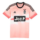 adidas Pharrell Williams x adidas Juventus Human Race Jersey Glow Pink / Black T-Shirts GJ9096 | Overkill