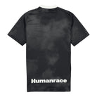 adidas Pharrell Williams x adidas Real Madrid Human Race Jersey Black / White T-Shirts Material | Overkill