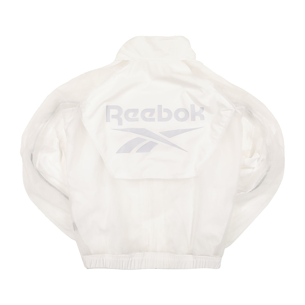 Reebok Wonder Woman x Reebok Wmns Tracktop White Track Jackets Material | Overkill