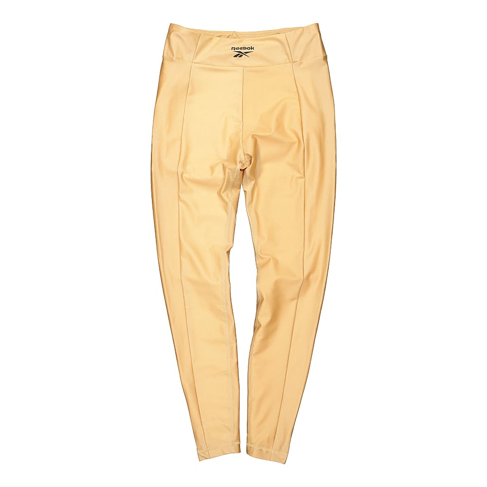 Reebok Wonder Woman x Reebok Wmns Legging Beige Sweat & Track Pants GK1572 | Overkill