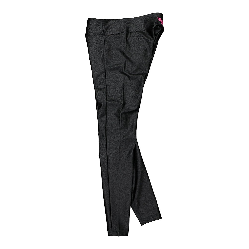 Reebok Wonder Woman x Reebok Wmns Legging Night Black Sweat & Track Pants Close-up | Overkill