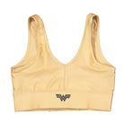 Reebok Wonder Woman x Reebok Bra Beige Underwear Material | Overkill
