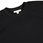 Y-3 CH2 GFX Crew Black Sweatshirts Close-up | Overkill