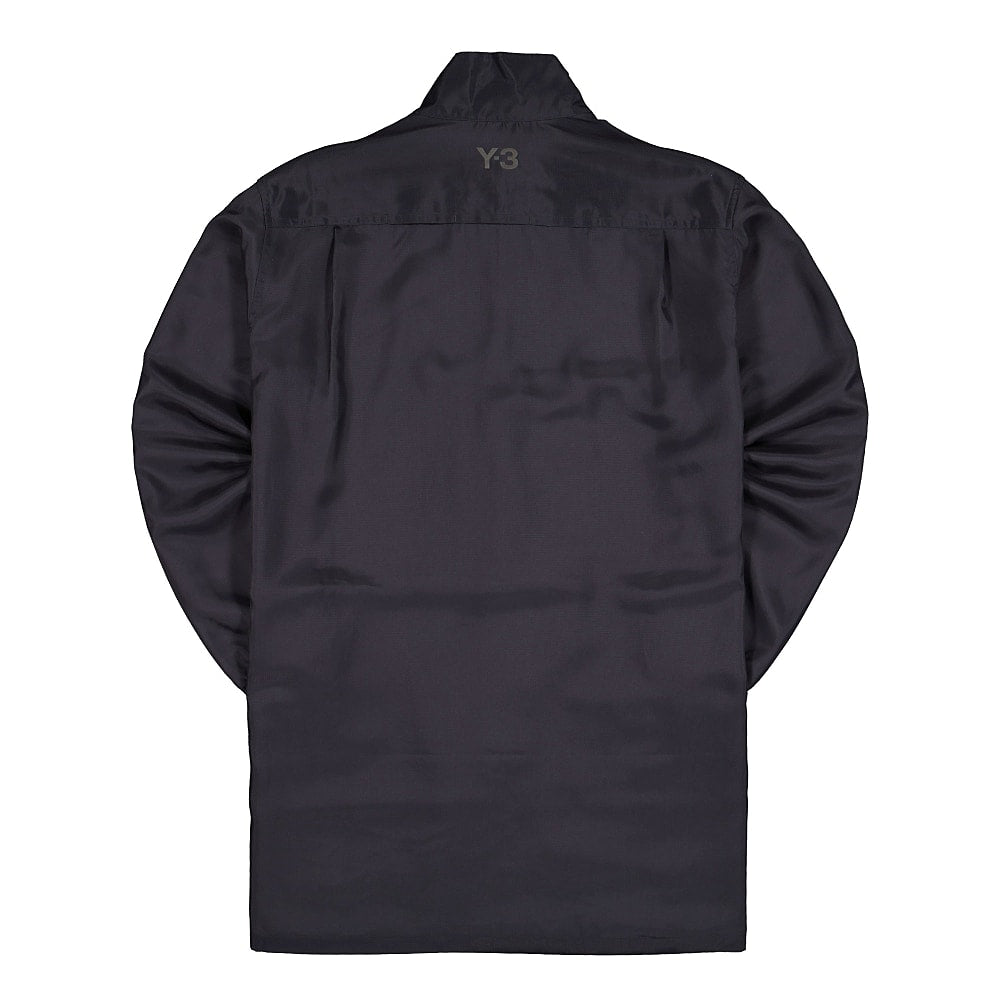Y-3 CH1 Track Jacket Black Parkas Material | Overkill