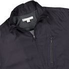 Y-3 CH1 Track Jacket Black Parkas Close-up | Overkill