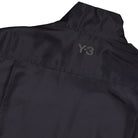 Y-3 CH1 Track Jacket Black Parkas Detail view 1 | Overkill