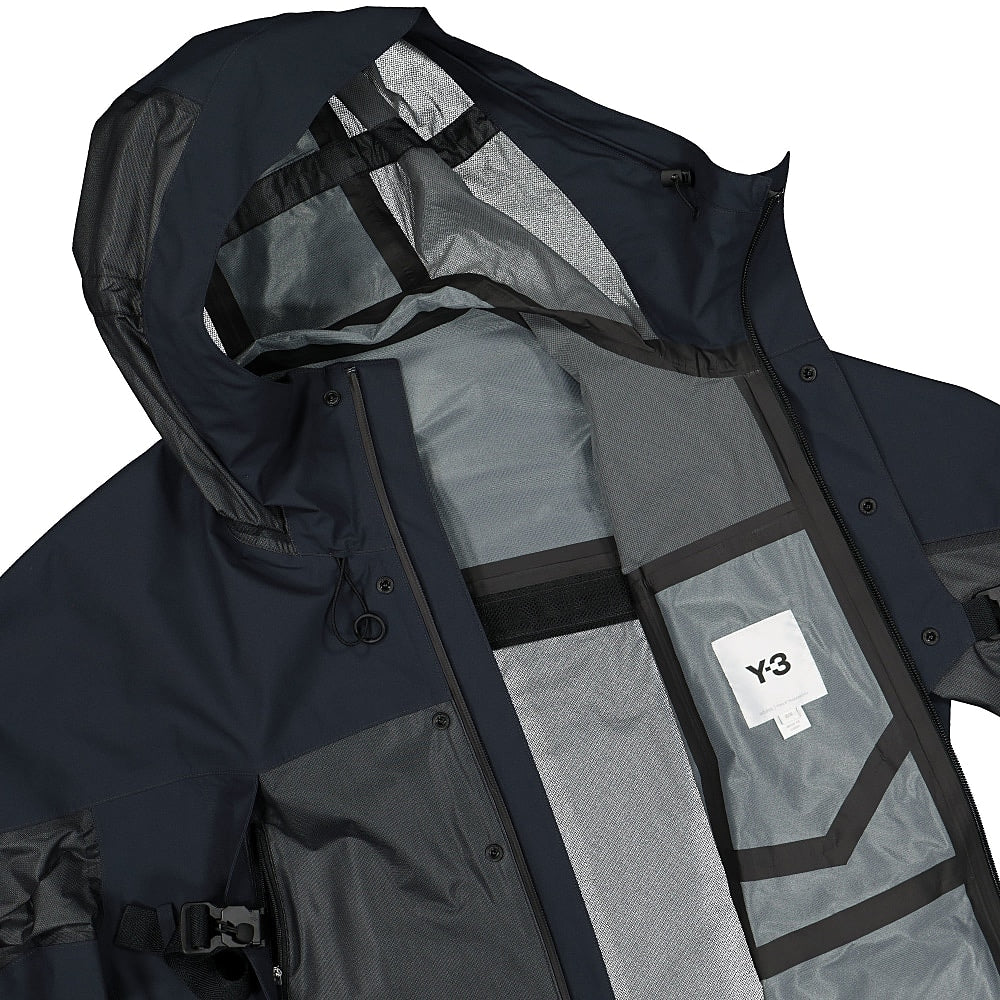 Y-3 CH1 Terrex Parka GK4399 | OVERKILL