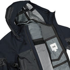 Y-3 CH1 Terrex Parka NT Grey Parkas Close-up | Overkill