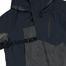 Y-3 CH1 Terrex Parka NT Grey Parkas Detail view 1 | Overkill