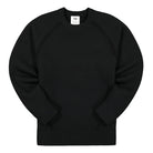Y-3 Classic Winter Knit Crew Sweater Black Sweatshirts GK4565 | Overkill