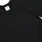 Y-3 Classic Winter Knit Crew Sweater Black Sweatshirts Close-up | Overkill