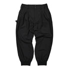 Y-3 Classic Refined Wool Cuff Pant Black Sweat & Track Pants GK4567 | Overkill