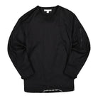 Y-3 CH3 Feather Nylon LS Tee Black Longsleeves GK4809 | Overkill