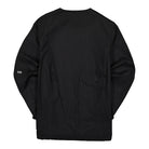 Y-3 CH3 Feather Nylon LS Tee Black Longsleeves Material | Overkill