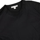 Y-3 CH3 Feather Nylon LS Tee Black Longsleeves Close-up | Overkill