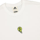 adidas 032c x adidas Tee White T-Shirts Close-up | Overkill