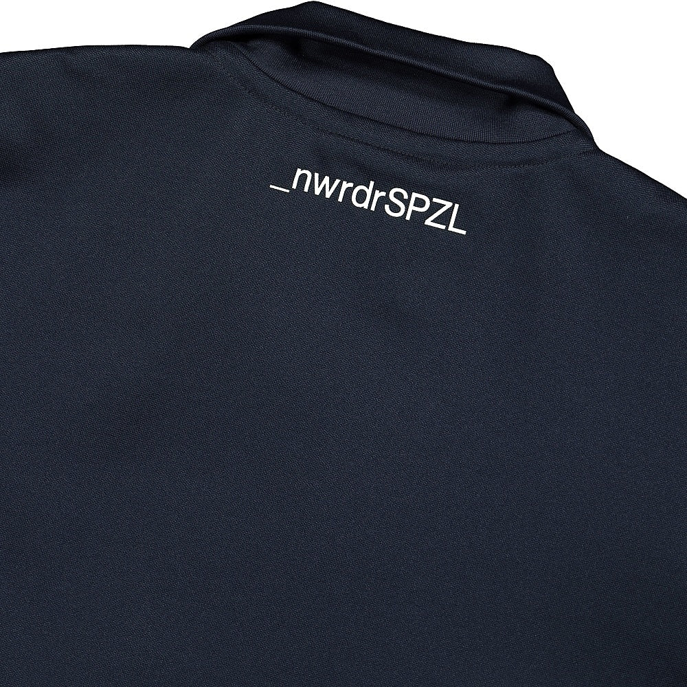 adidas New Order x adidas SPZL Track Top Night Navy Track Jackets Detail view 1 | Overkill
