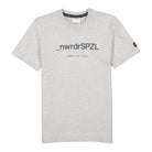 adidas New Order x adidas SPZL Tee Light Grey Heather T-Shirts GK5736 | Overkill