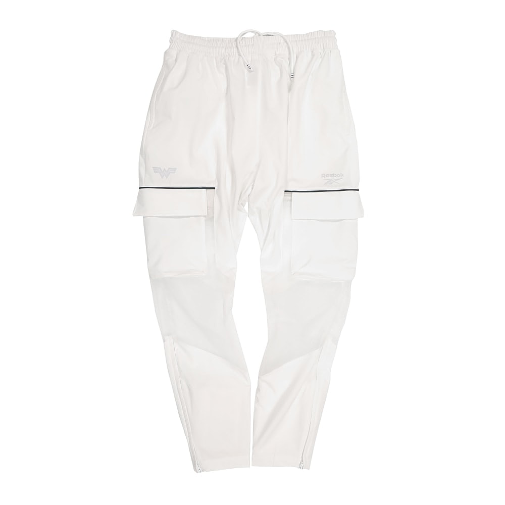Reebok Wonder Woman x Reebok Wmns Trackpant White Sweat & Track Pants GK7386 | Overkill