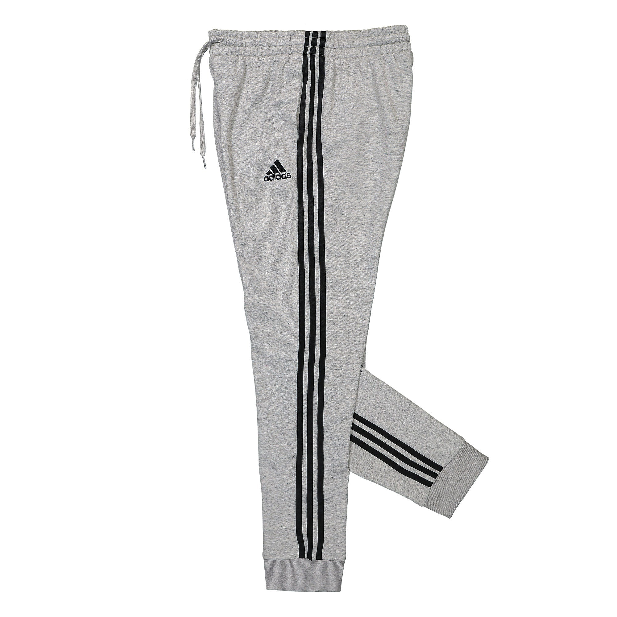 adidas 3 Stripes French Terry Tapered Cuff Pant GK8889 | OVERKILL