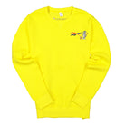 Reebok Tom & Jerry x Reebok Sweat Crew3 Yellow Sweatshirts GK9158 | Overkill