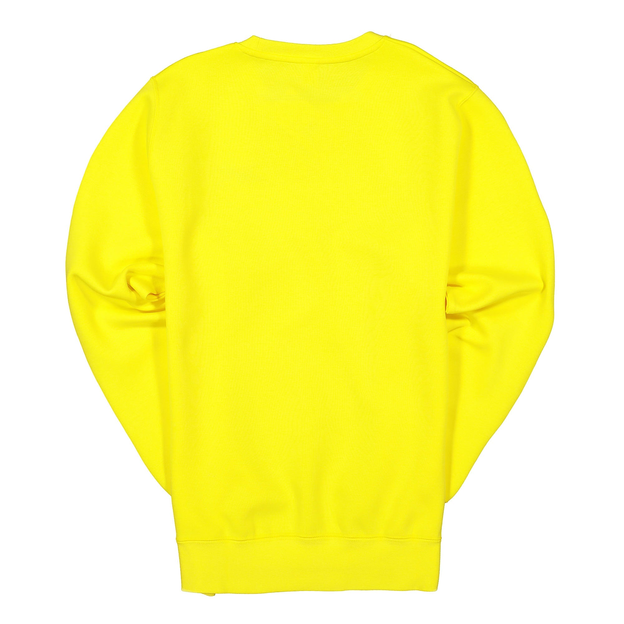 Reebok Tom & Jerry x Reebok Sweat Crew3 Yellow Sweatshirts Material | Overkill