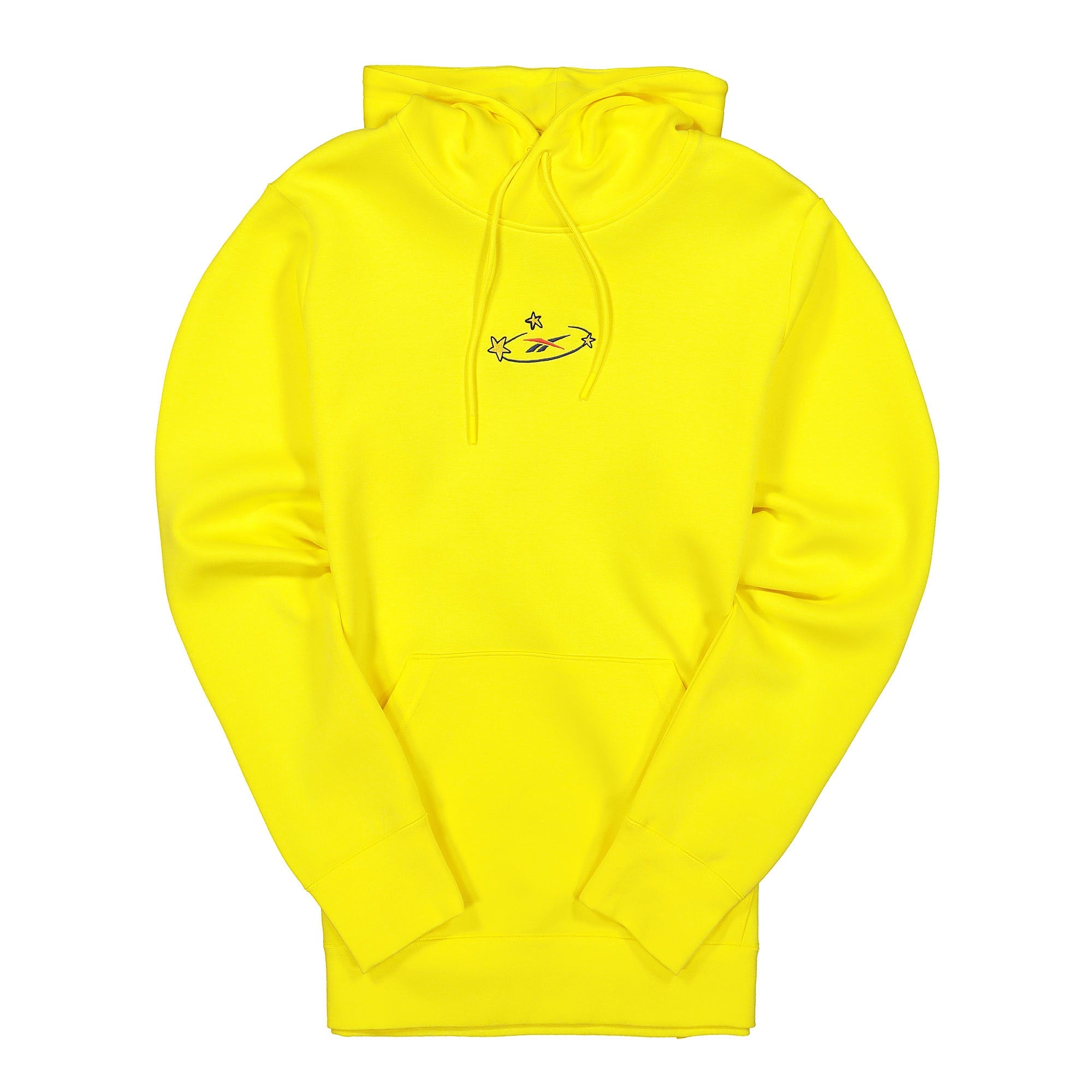 Reebok Tom & Jerry x Reebok Sweat Hoodie3 Yellow Hoodies GK9159 | Overkill