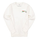 Reebok Tom & Jerry x Reebok Sweat Crew2 White Sweatshirts GK9161 | Overkill