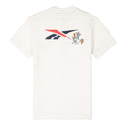 Reebok Tom & Jerry x Reebok Short Sleeves Tee White T-Shirts Material | Overkill