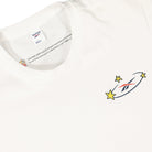 Reebok Tom & Jerry x Reebok Short Sleeves Tee White T-Shirts Close-up | Overkill