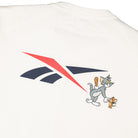 Reebok Tom & Jerry x Reebok Short Sleeves Tee White T-Shirts Detailfoto | Overkill
