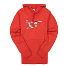 Reebok Tom & Jerry x Reebok Sweat Hoodie4 Mo Red Hoodies GK9163 | Overkill