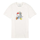 Reebok Tom & Jerry x Reebok Short Sleeves Tee White T-Shirts GK9165 | Overkill