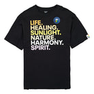 Reebok Pride Pack T-Shirt Black T-Shirts Material | Overkill