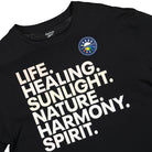 Reebok Pride Pack T-Shirt Black T-Shirts Detailfoto | Overkill