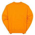 adidas Pharrell Williams x adidas Basics Crew Bright Orange Sweatshirts Material | Overkill
