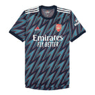 adidas FC Arsenal 21-22  3rd Authentic Jersey Mystery Blue T-Shirts GM0212 | Overkill