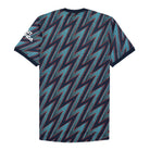 adidas FC Arsenal 21-22  3rd Authentic Jersey Mystery Blue T-Shirts Material | Overkill