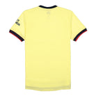 adidas FC Arsenal 20-22 Away Authentic Jersey Pearl Citrine T-Shirts Material | Overkill