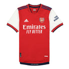 adidas FC Arsenal Home Authentic Jersey White / Scarle T-Shirts GM0226 | Overkill