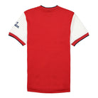 adidas FC Arsenal Home Authentic Jersey White / Scarle T-Shirts Material | Overkill