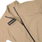 Reebok Ghostbusters x Reebok Sauna Jump Suit Sand Beige Overalls Close-up | Overkill