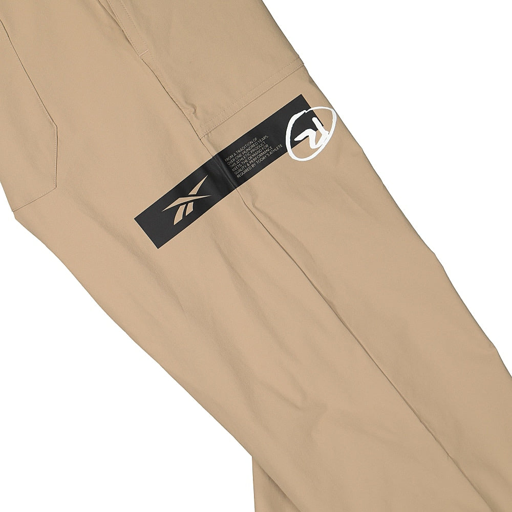 Reebok Ghostbusters x Reebok Sauna Jump Suit Sand Beige Overalls Detail view 1 | Overkill