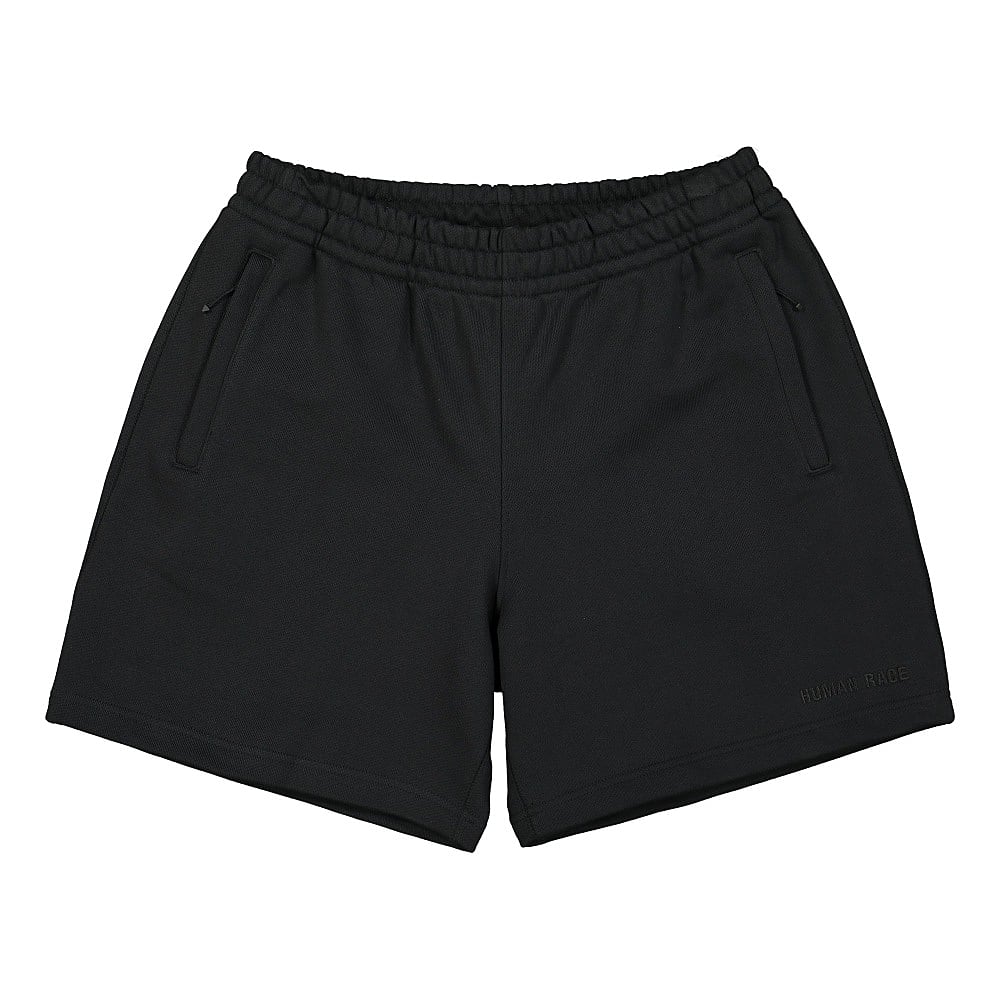 adidas Pharrell Williams x adidas Basics Short Black Shorts GM1952 | Overkill