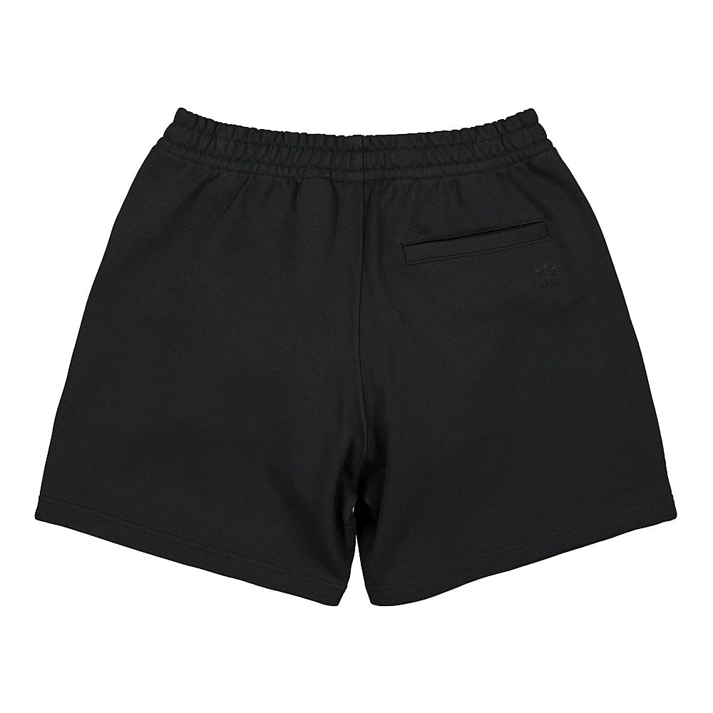 adidas Pharrell Williams x adidas Basics Short Black Shorts Material | Overkill