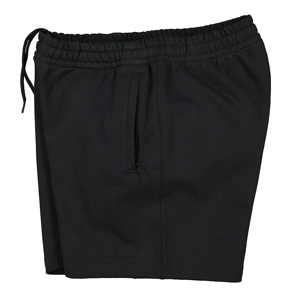 adidas Pharrell Williams x adidas Basics Short Black Shorts Close-up | Overkill
